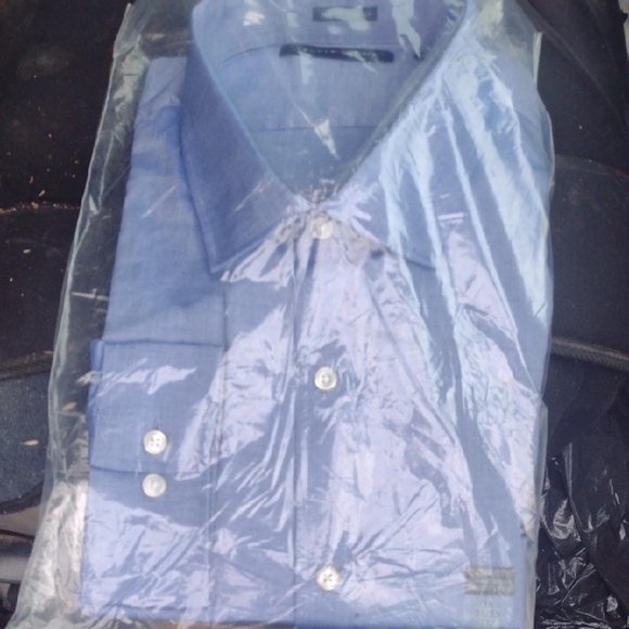 Tommy Hilfiger Other - Tommy Hilfiger Men's Blue Shirt 2XL NWT